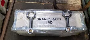 Toyota Land Cruiser 1VD Crankshaft - Brand New