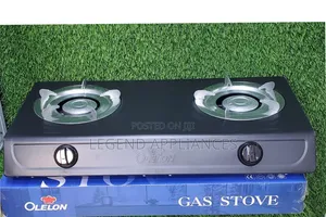 Olelon Cooker ya Kuchomea ya Chuma cha Kutolea Nje 2