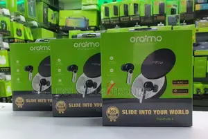Oraimo Freepods 4 OEB-E105D Wireless Earbuds