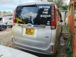 Toyota Noah 1.8 FWD Hybrid (Viti 7) 2014 Silver - 2