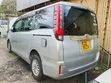 Toyota Noah 1.8 FWD Hybrid (Viti 7) 2014 Silver - 4