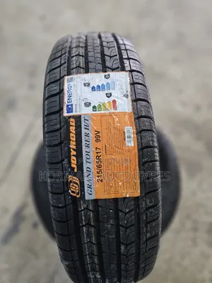 Brand New Joyroad Tires 215/65R17