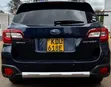 Subaru Outback 2018 Blue - 2
