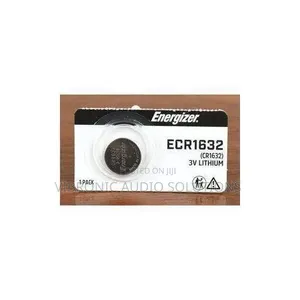 Energizer CR1632 Coin Battery 3V
