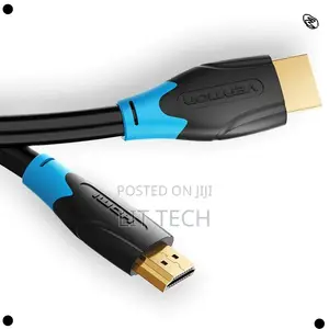 Vention HDMI 2.0 Cable 30M Nyeusi