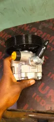 Toyota Land Cruiser 2UZ Power Steering Pump (Mpya Kabisa) - 2