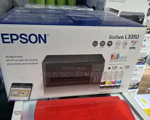 Epson L3350 EcoTank Printer Yote-kwa-Moja