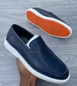 Santoni Loafers - Brand New - 1