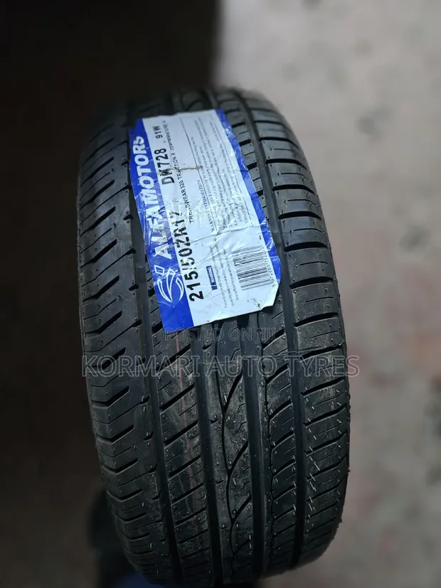 Tairi ya Alfamotors 215/50R17 - 1