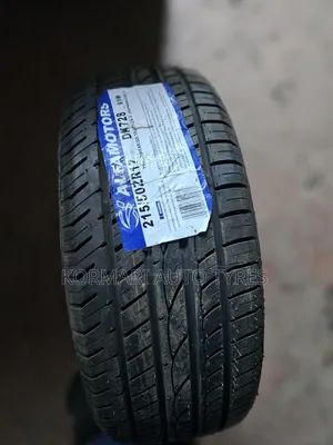 Tairi ya Alfamotors 215/50R17