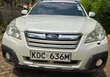 Subaru Forester 2014 White - 1
