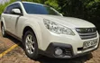 Subaru Forester 2014 White - 5