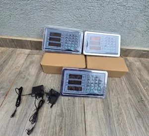 Digital Display Heads na Power Adapters