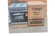 Brand New Mika Standing Cooker 58x58cm (3+1 Burners) - 1