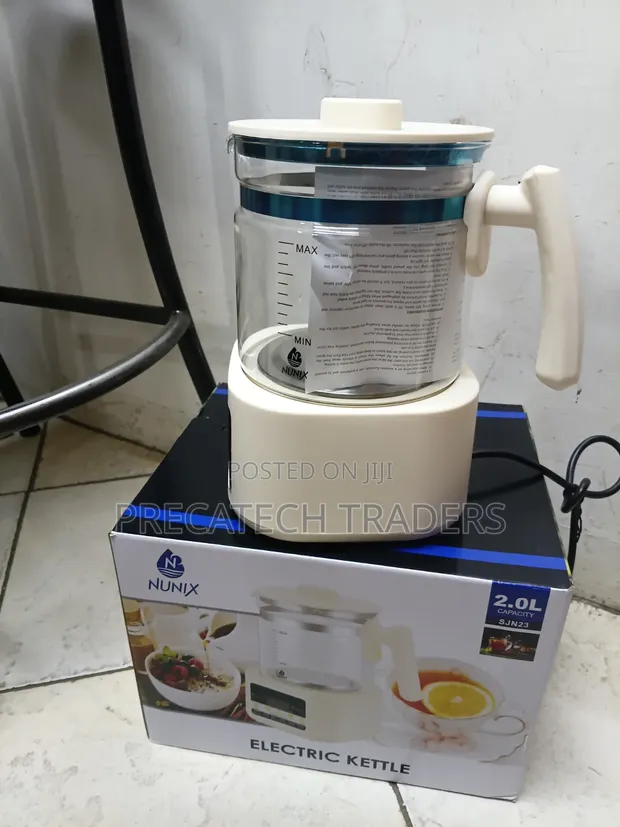 Nunix Smart Coffee & Tea Maker - Multi-Temperature Electric Kettle - 1