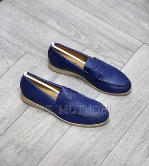 L. Piana Casual Men's Loafers