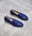 L. Piana Loafers za Kawaida za Wanaume - 1