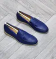 L. Piana Loafers za Kawaida za Wanaume - 3