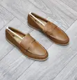 L. Piana Loafers za Kawaida za Wanaume - 5