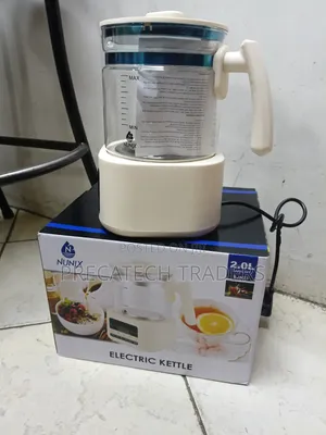 Nunix Coffee & Tea Maker - Digital Temperature Control