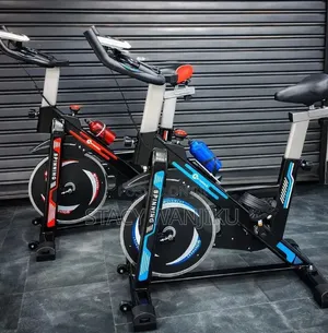Euromax Spin Bike - Quality Performance