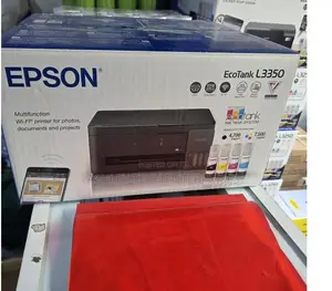 Epson L3350 EcoTank Printer ya WiFi