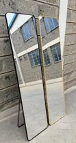 Large Full Length Dressing Mirror - Modern Standing Mirror - 2