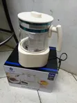 Nunix 2L Electric Coffee Maker - Hufanya Chai Kuwa Joto - 1