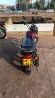 TVS HLX 125 2024 Red - 1