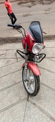 TVS HLX 125 2024 Red - 4