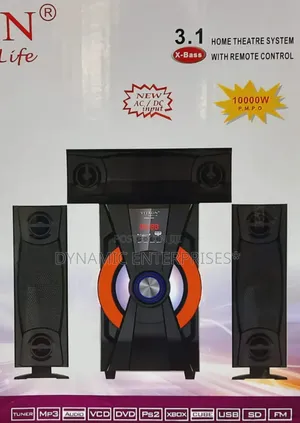 Vitron V642 Woofer 3.1 Sound System