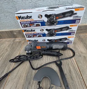 Kzubr KBAG125-1500 Brushless Angle Grinder