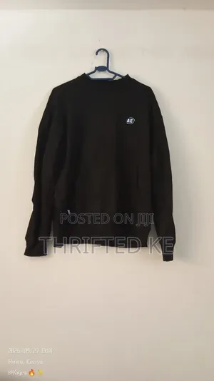 Sweatshirts za Pamba na Polyester Zenye Ubora