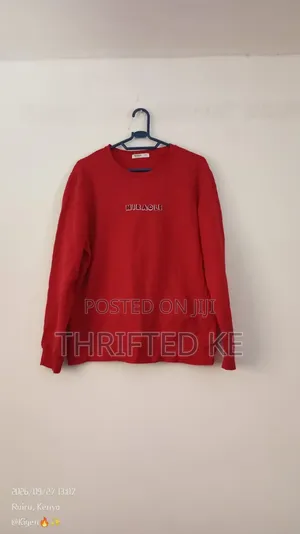 Sweatshirts za Pamba na Polyester Zenye Ubora