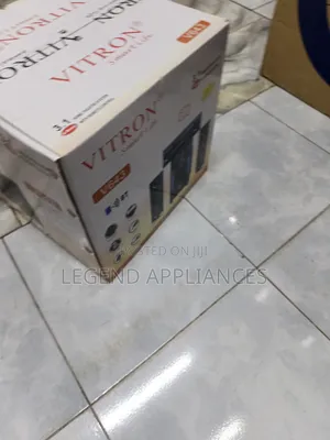 Vitron 643 Subwoofer - Deep Bass, Crystal Clear Sound