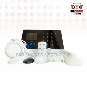Tuya Smart Home Security Alarm System na GSM/WiFi