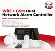 Tuya Smart Home Security Alarm System na GSM/WiFi - 2
