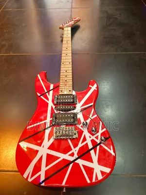 Guitarparty Solo Guitar ya Umeme - Mpya Kabisa