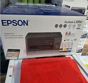 Epson L3350 EcoTank Printer - Daraja la Biashara
