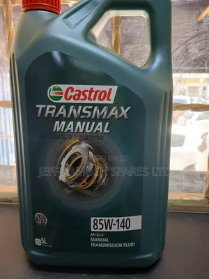 Mafuta ya Transmax Manual ya Castrol 5L