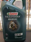 Mafuta ya Transmax Manual ya Castrol 5L - 3