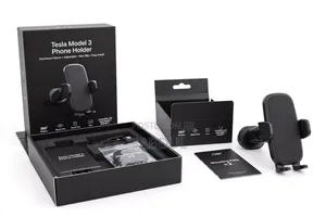 Tesla Model 3/Y Original Dashboard Phone Mount 360°
