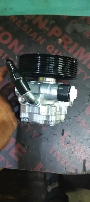 Toyota 3RZ Power Steering Pump - Brand New