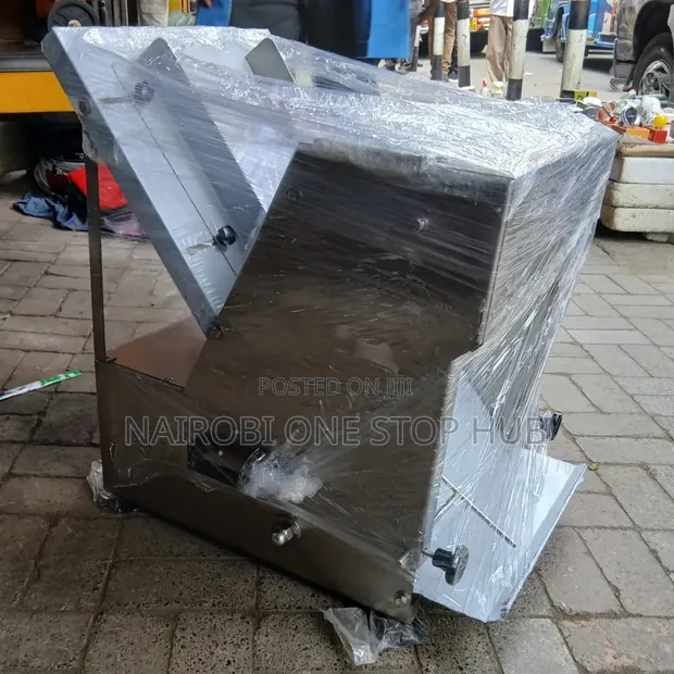 Commercial Bread Slicer Machine - Brand New - 1