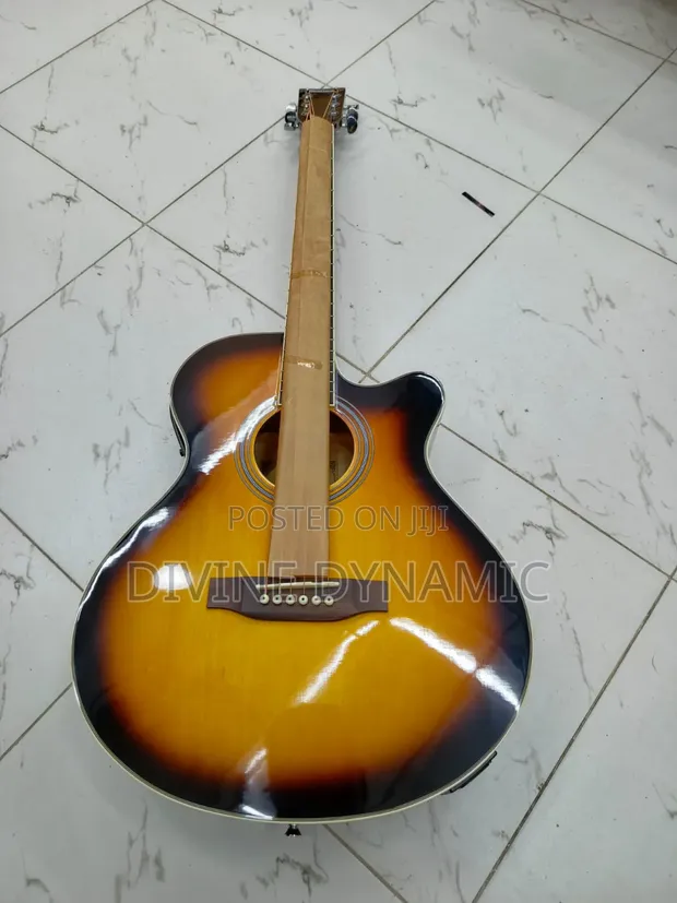 Brand New Ibanez Semi-Acoustic Guitar - 1