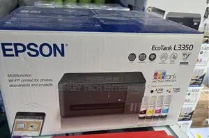 Epson L3350 EcoTank Printeri Isiyo na Waya