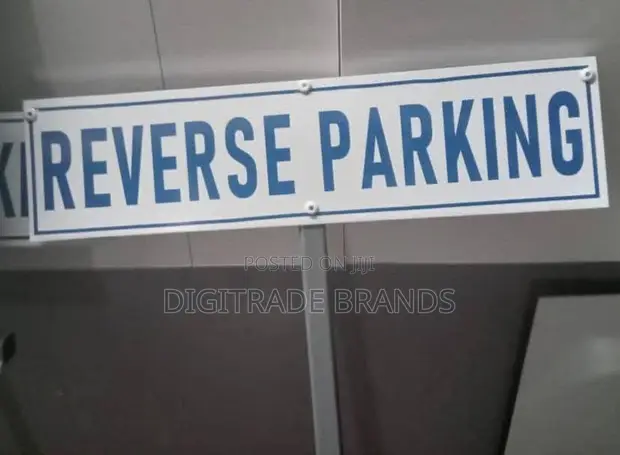 Custom Warning & Safety Signs - 1