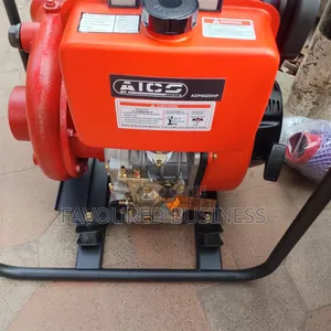 Aico 3-Inch Water Pump Nzito - 16 HP Diesel