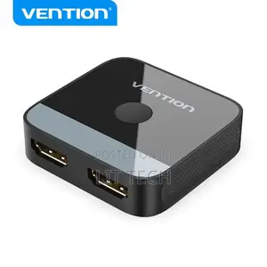 Vention 2-Port HDMI Bi-Directional Switcher (AKOB0)