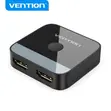 Vention 2-Port HDMI Bi-Directional Switcher (AKOB0) - 2